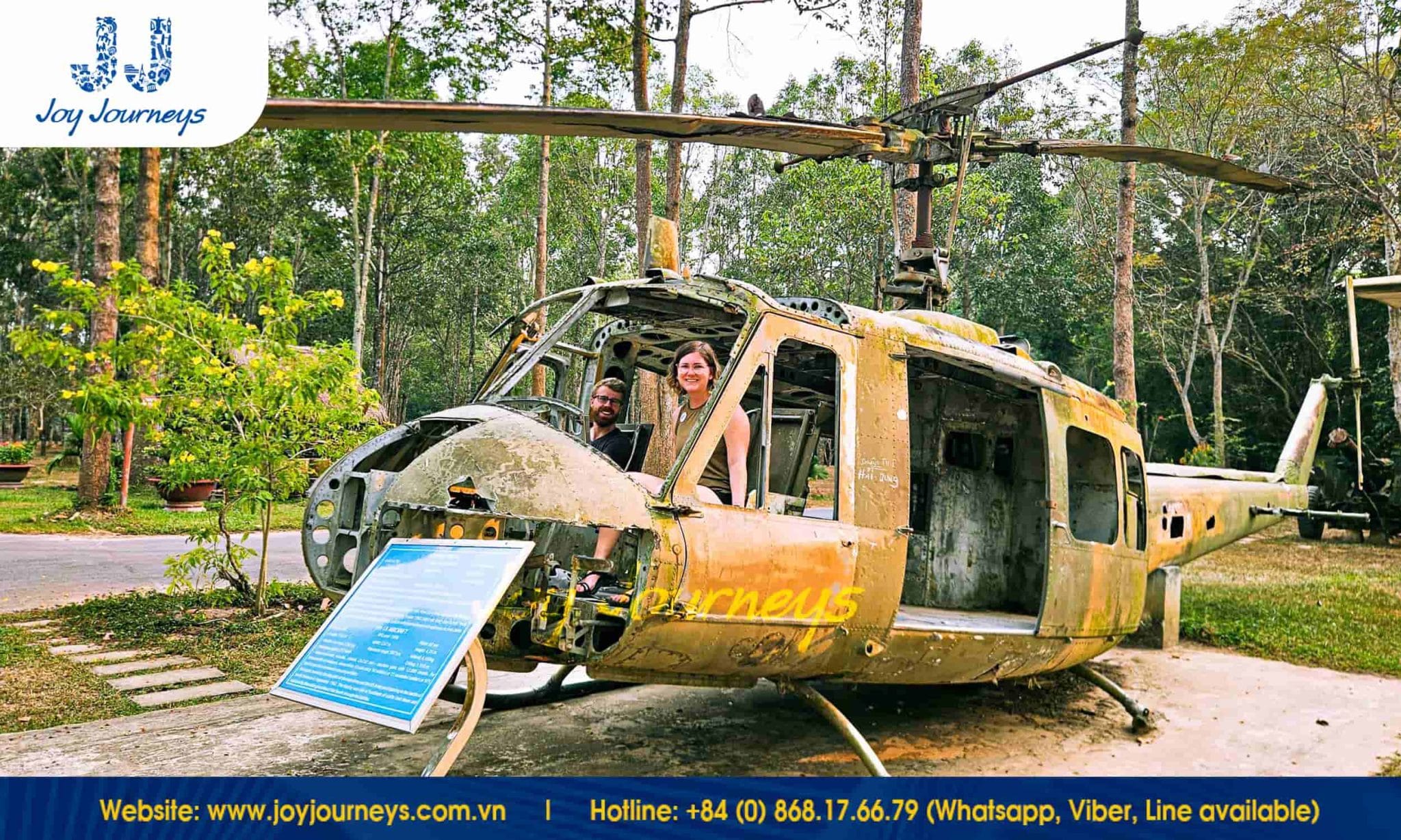 Ben Duoc Less Crowded Cu Chi Tunnels Half Day Tour Joy Journeys