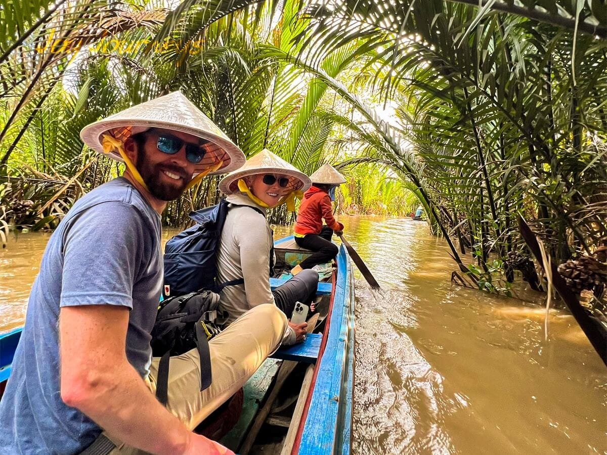 CLASSIC "MY THO" LIFE MEKONG DELTA ONE-DAY TOUR - Joy Journeys