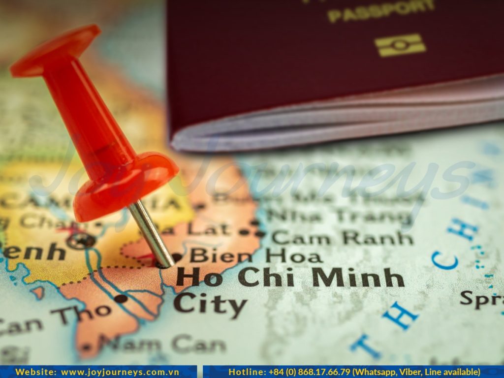 e-visa to vietnam