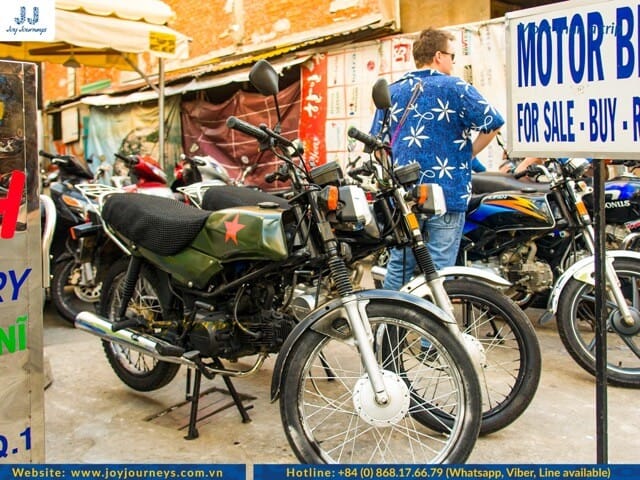 Motorbike Rental Vietnam For Tailored Travel Create Your Own Adventure