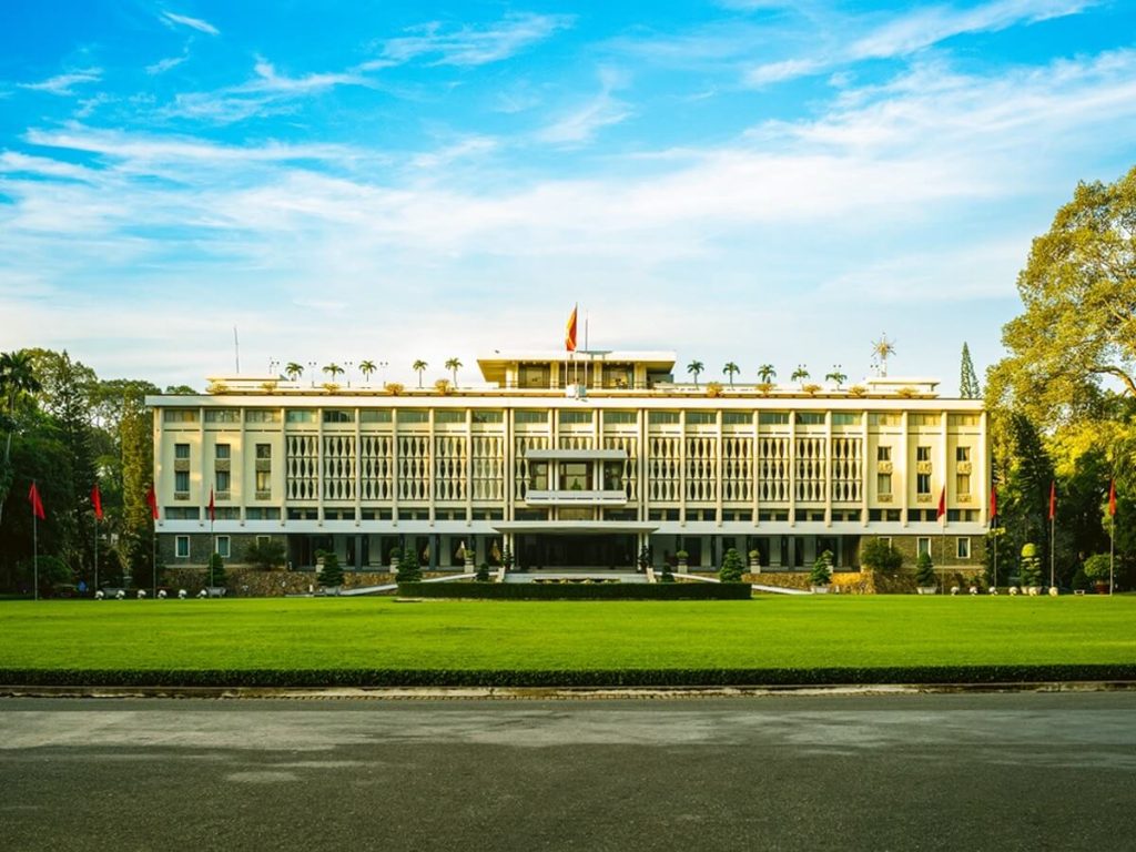 independence palace