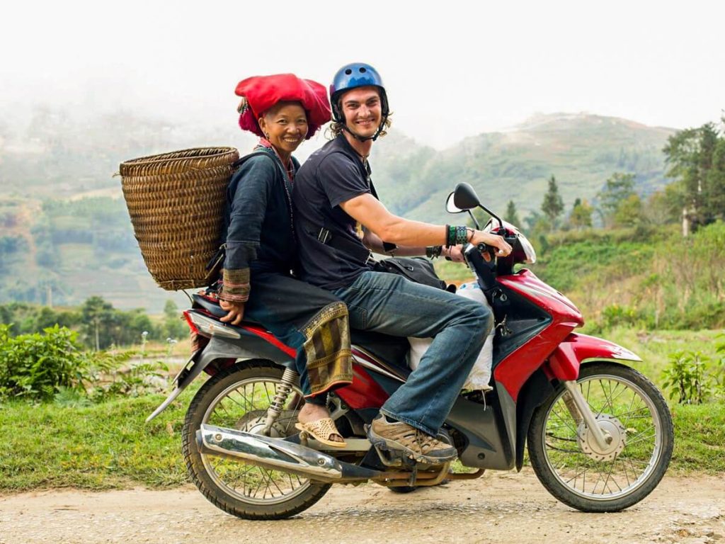 motorbike rental vietnam