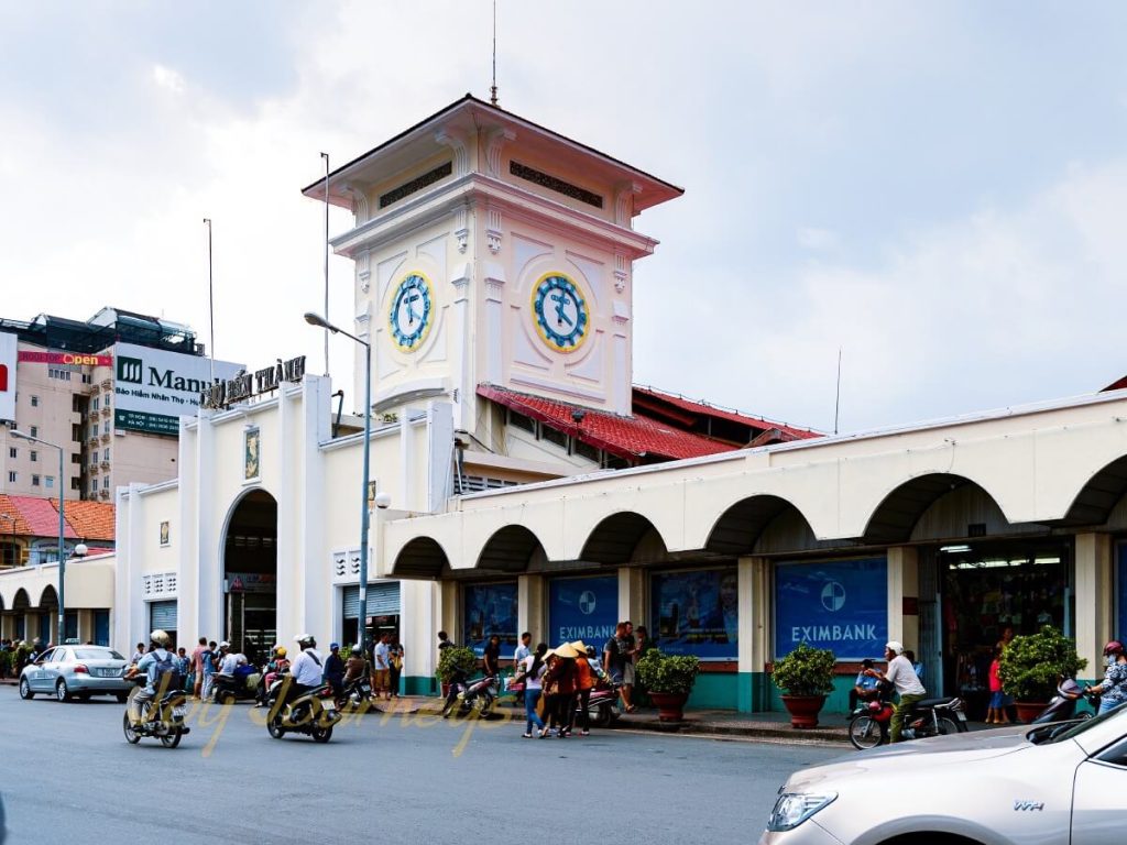 saigon market