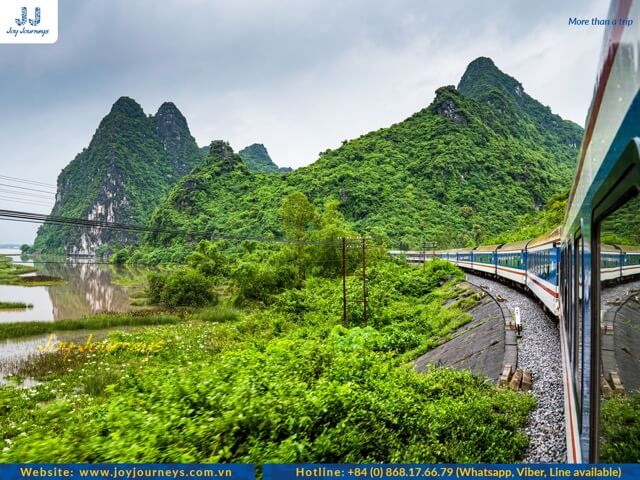 vietnam train