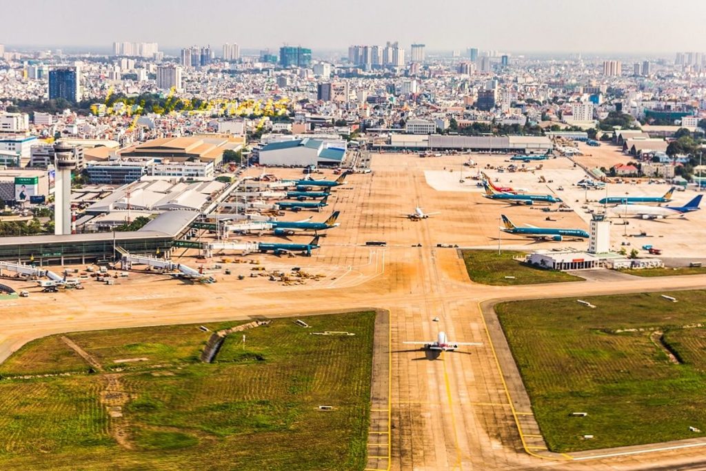 airports in vietnam