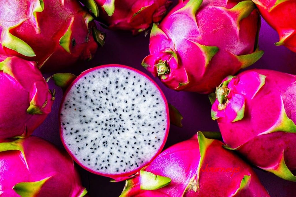 dragon fruit vietnam