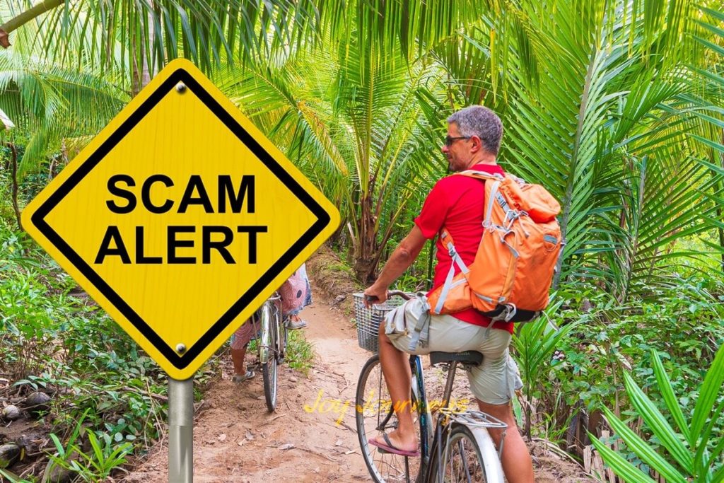 vietnam scams