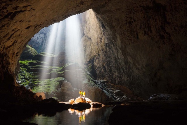 Son Doong Cave - the Biggest Cave 