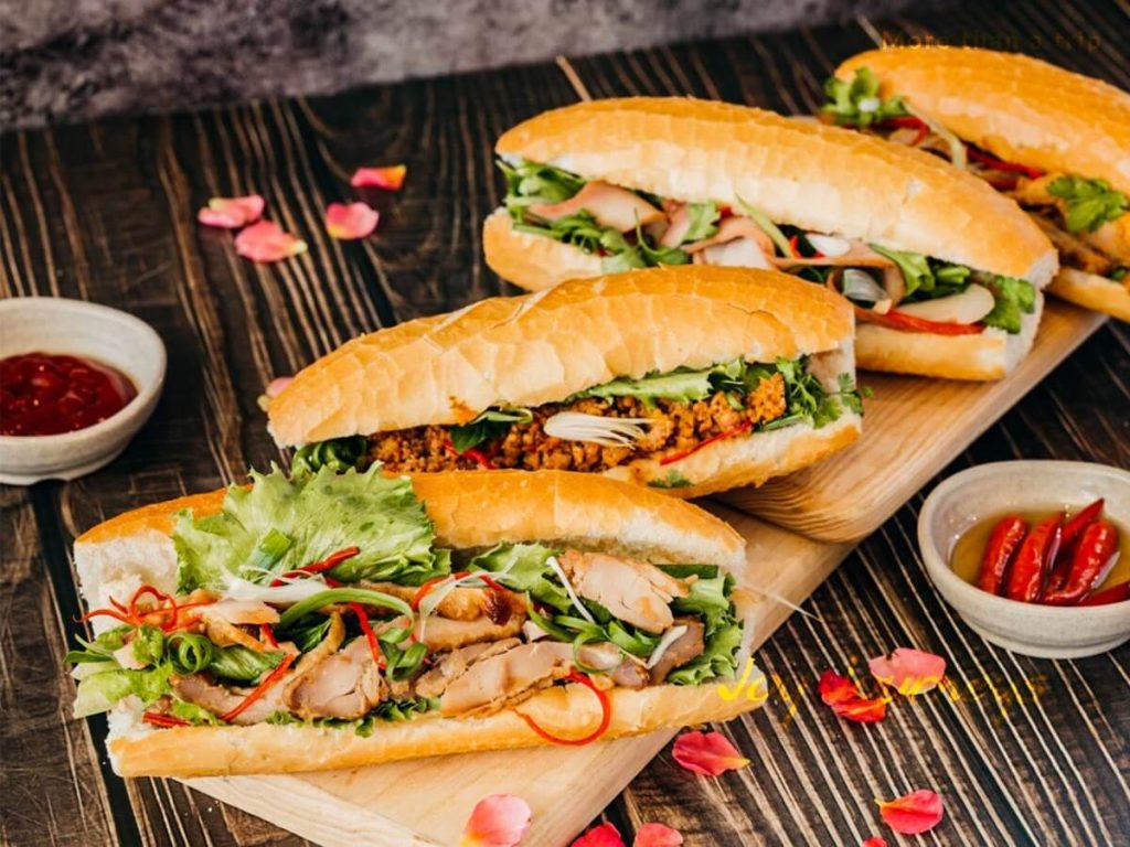 banh mi viet nam