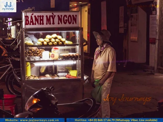 buy banh mi