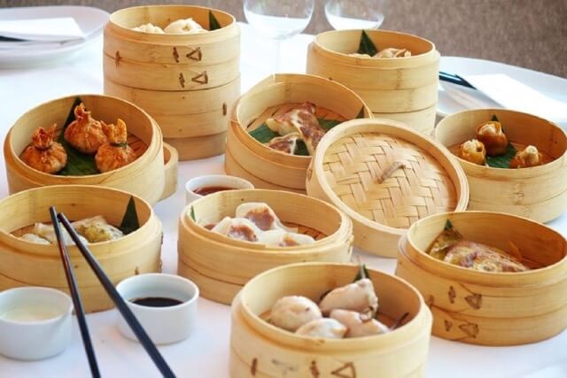 enjoy dimsum