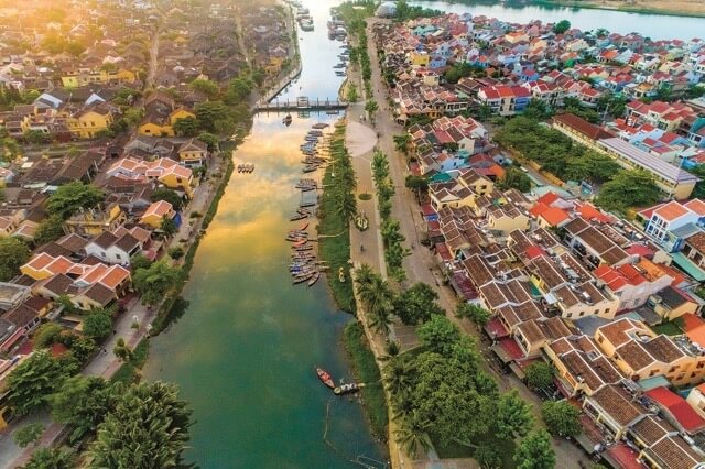 hoi an vietnam