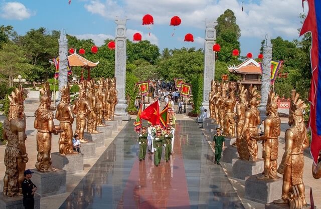 Hung Kings Commemoration Day 2023