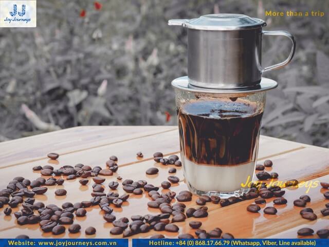 phin filter coffee