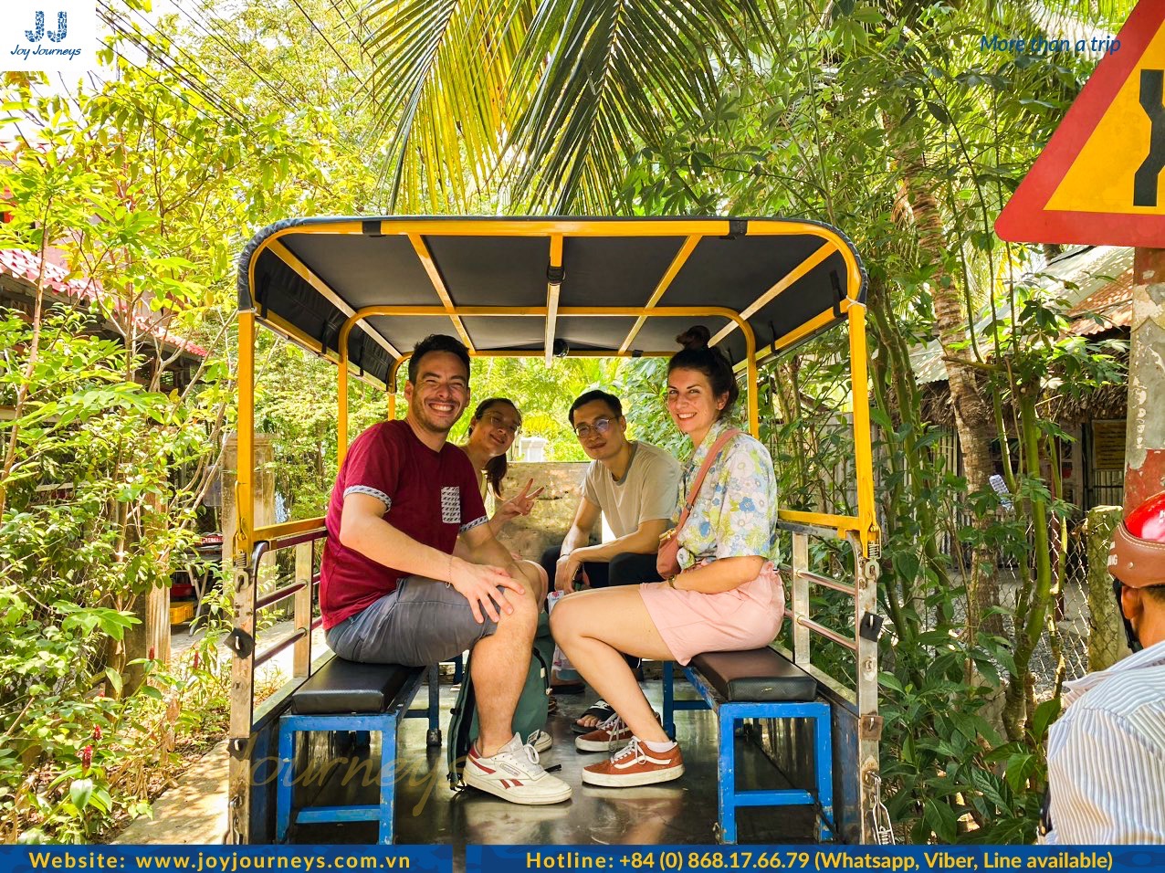 private bentre tuktuk