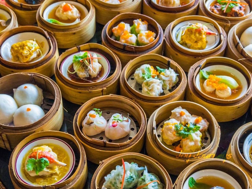 vietnamese dim sum