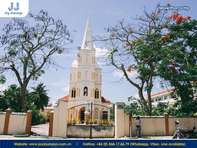 Chanh Tam Catholic Church