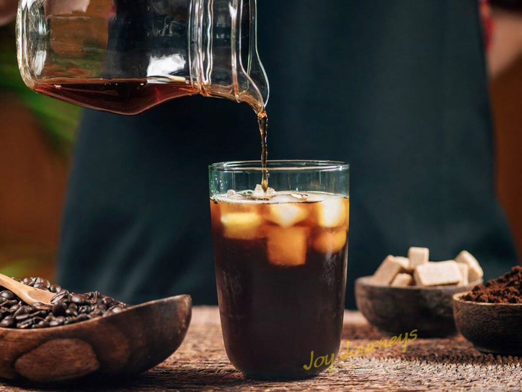 cold brew vietnamese coffee