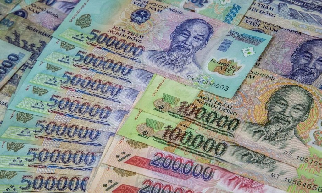 currency in vietnam