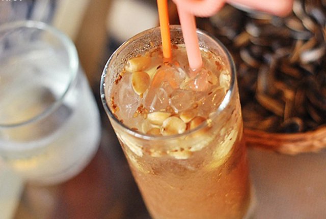 tamarind smoothie