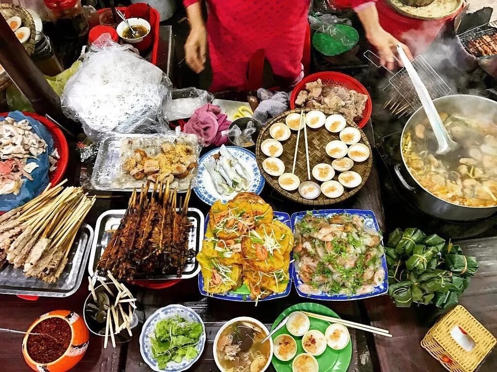 vietnam street food