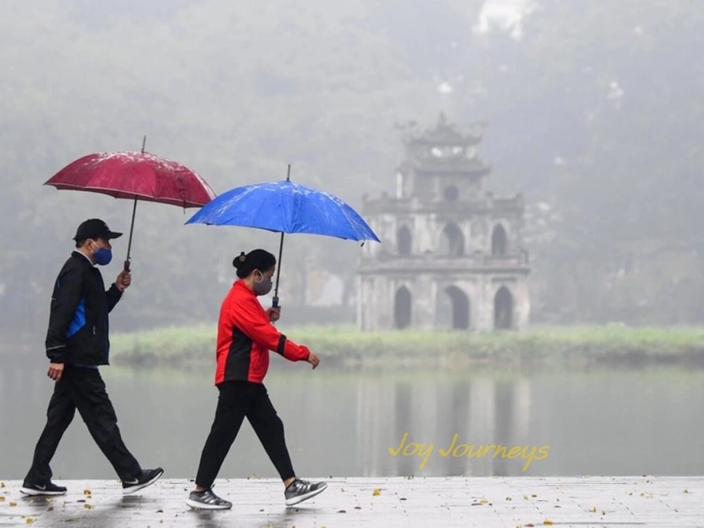 monsoon season vietnam