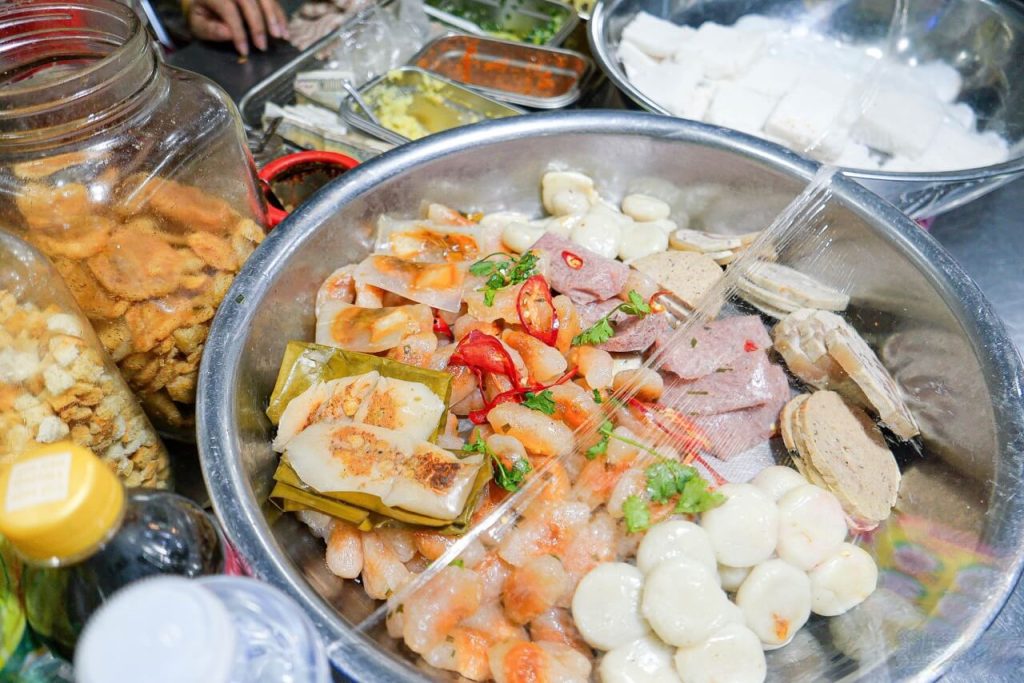 vietnam food market