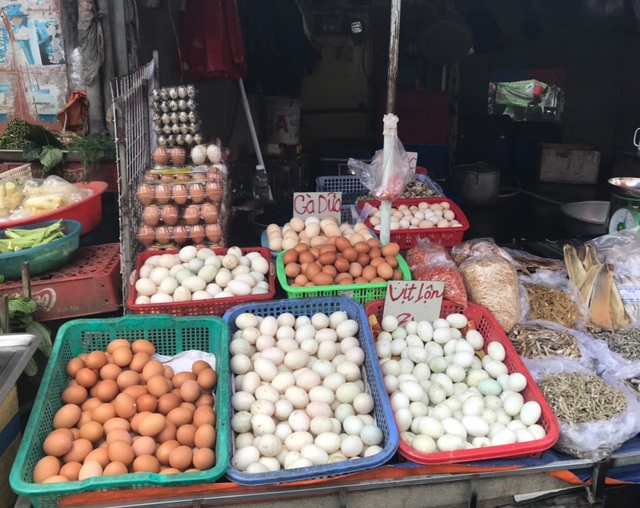 You Can Buy Raw Balut Vietnam In Any Market
