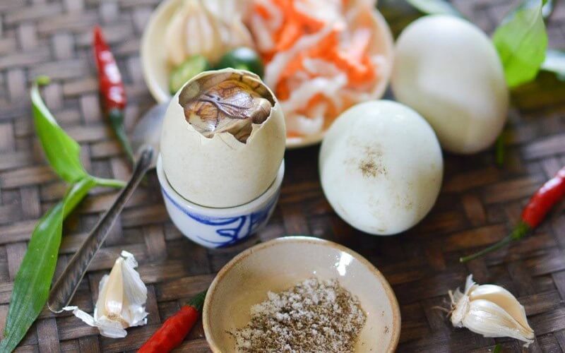 balut vietnam