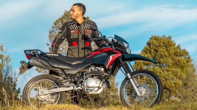 Honda CRF Series Will Be Your Off-Road Companion