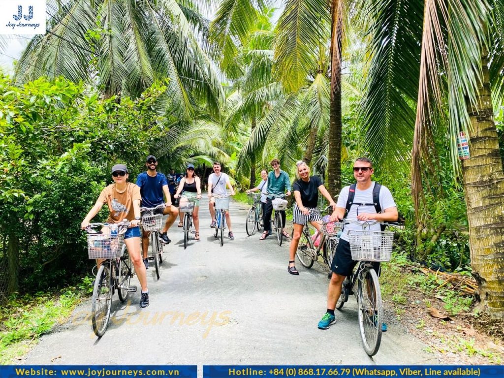 Try Cycling In Vietnam To Have A Memorable Time