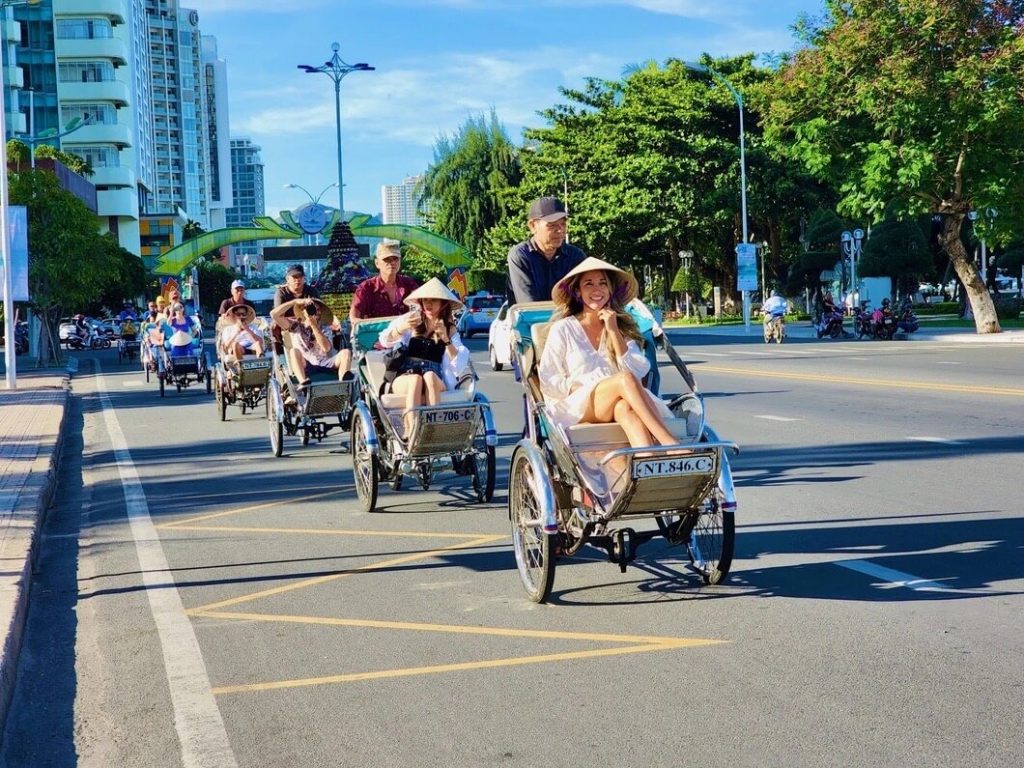 cyclo vietnamese