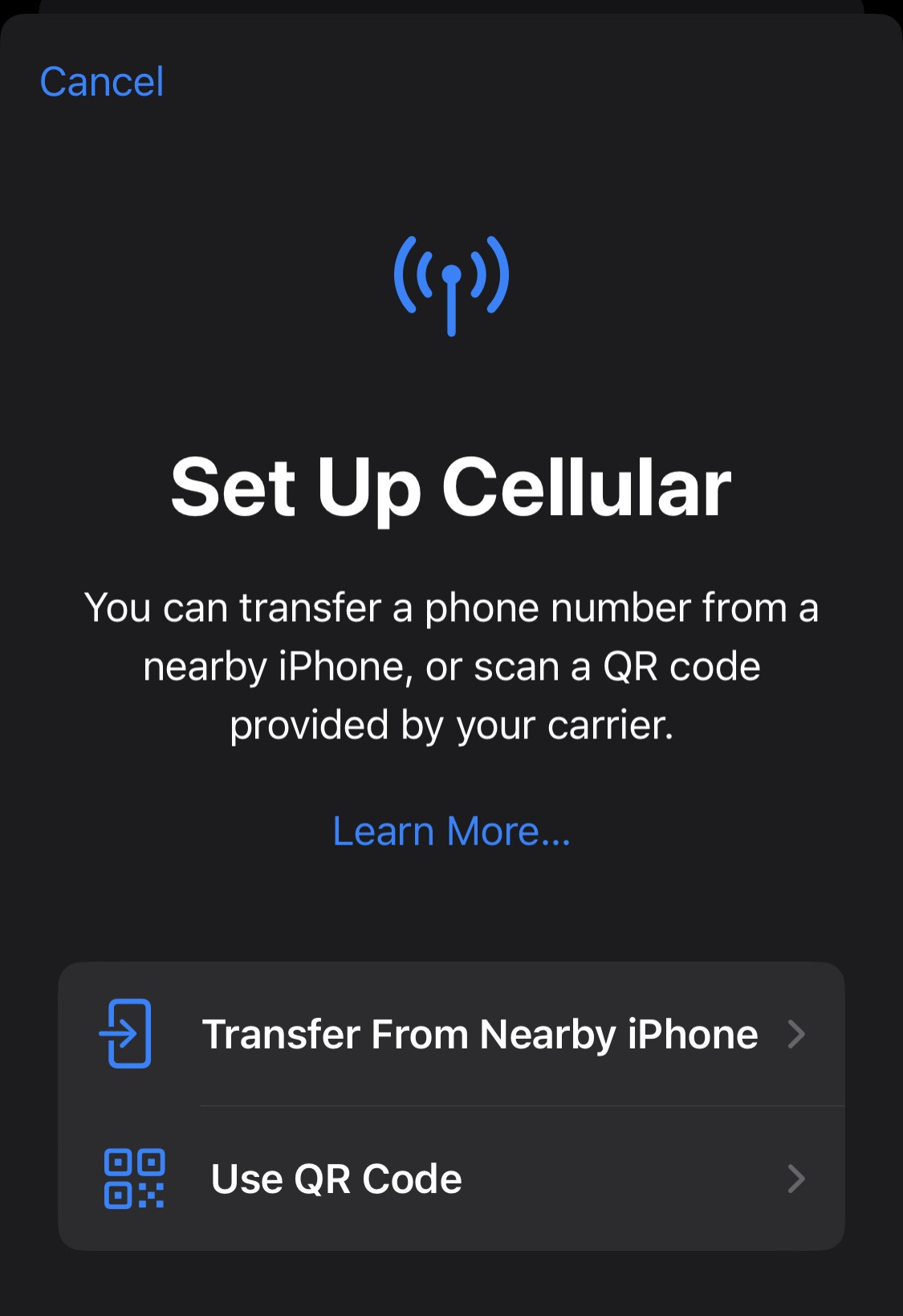 ESIM Is Easy To Install On Iphone XS