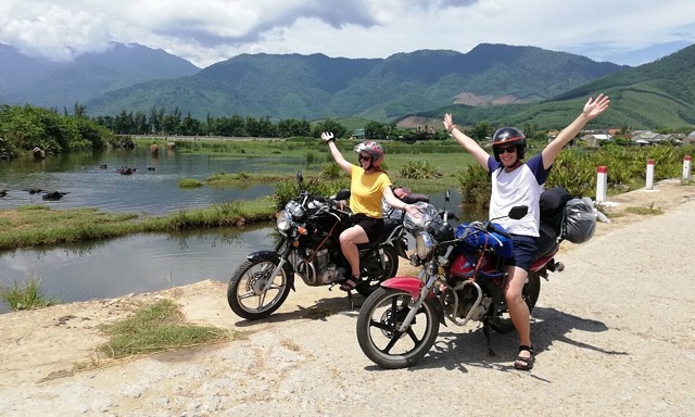 Exploring Vietnam by Driving Motorbike Will Be One of The Most Rewarding Experience