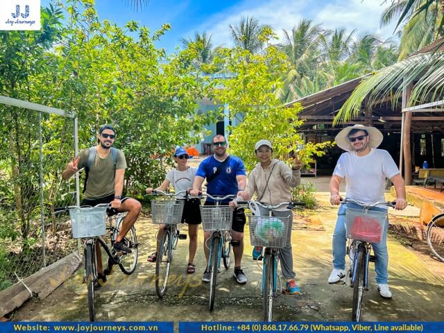 Take note of the following tips to have an exciting biking experience in Vietnam