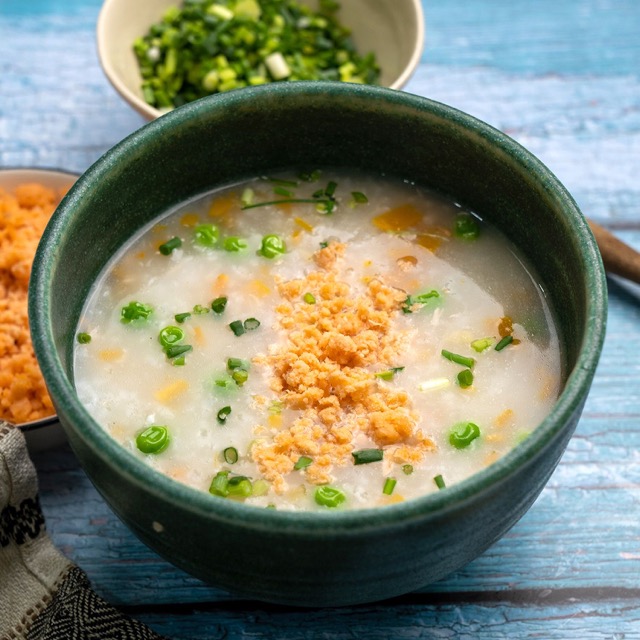 Vietnamese Porridge Is A Delicious Hot Dish