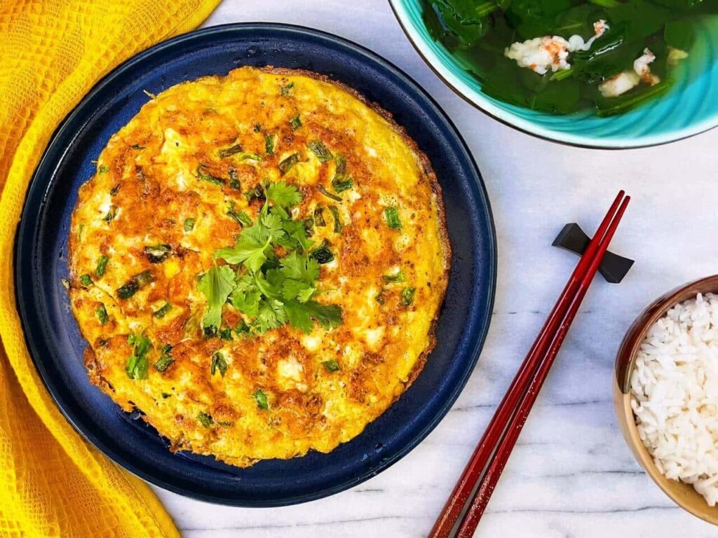 vietnamese omelette