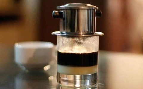 Cà Phê Sữa Đá (Coffee with Condensed Milk) - Vietnamese Signature Drink