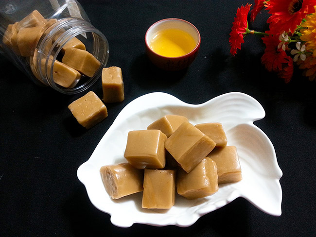 Coconut Candy Is The Most Popular Vietnamese Candy