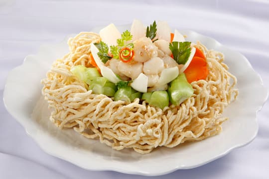 Vietnamese Fried Noodles