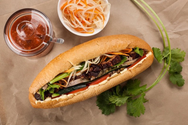 Vietnamese Bread Is A Must-Try Dish In Vietnam