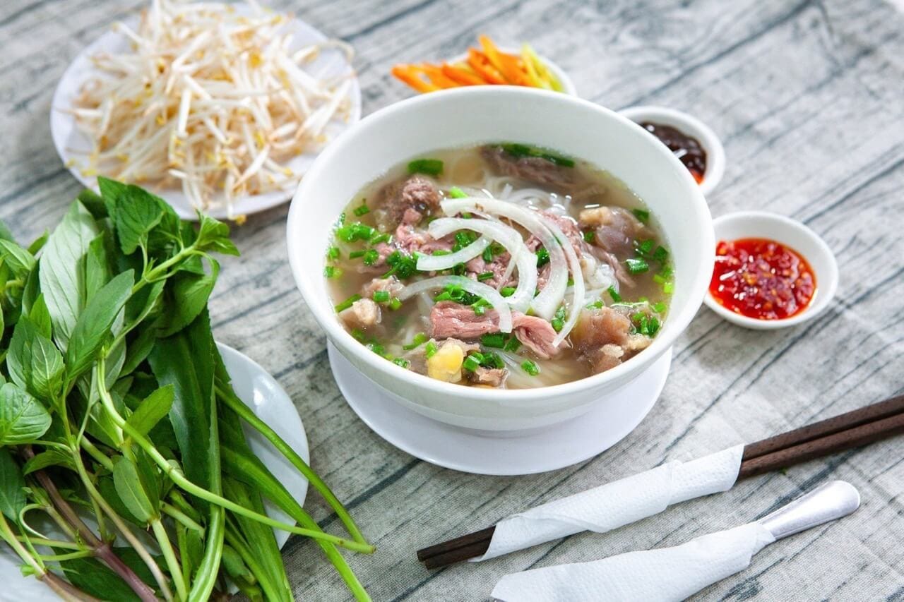 Vietnam's Pho Types: A Delicious Odyssey for Food Lovers