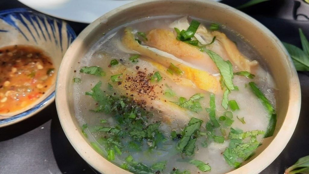 vietnamese porridge