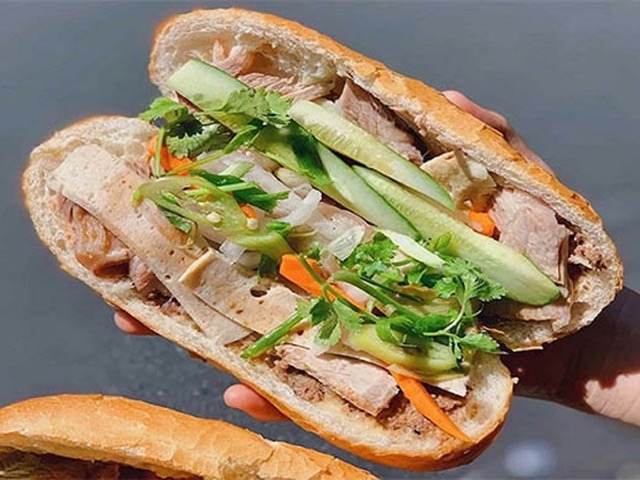 Vietnamese Ham Is A Layer In Bánh Mì