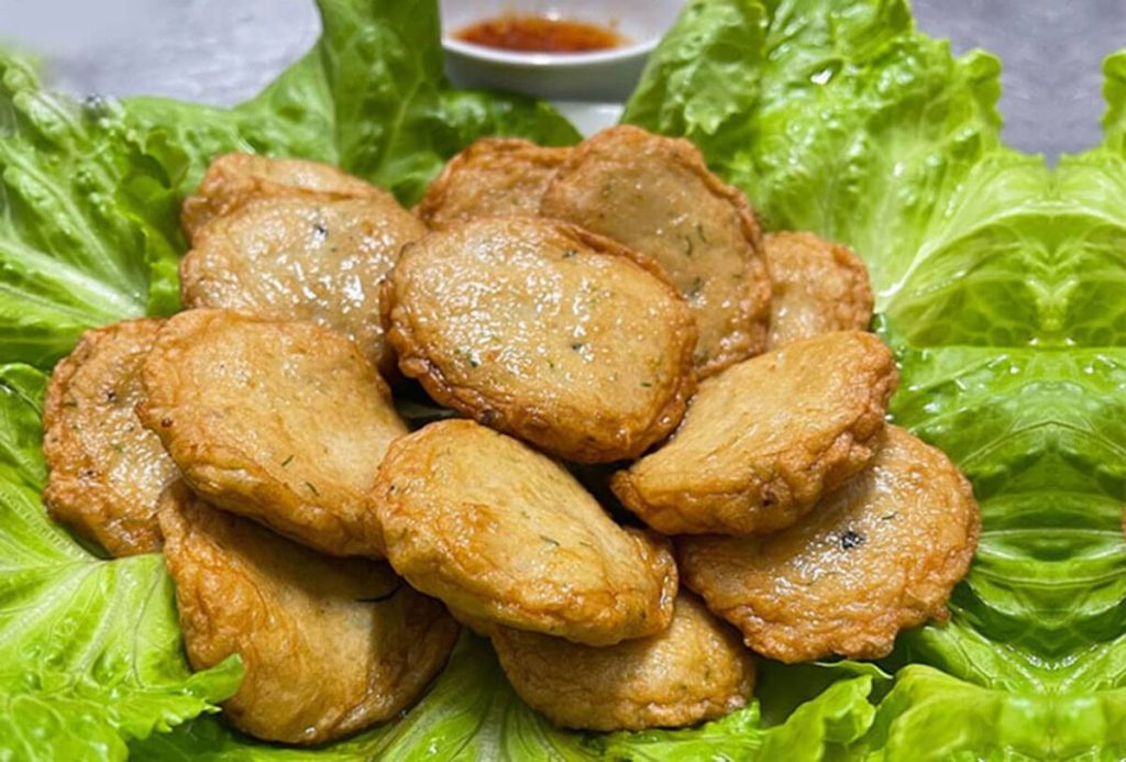 vietnam fish cake