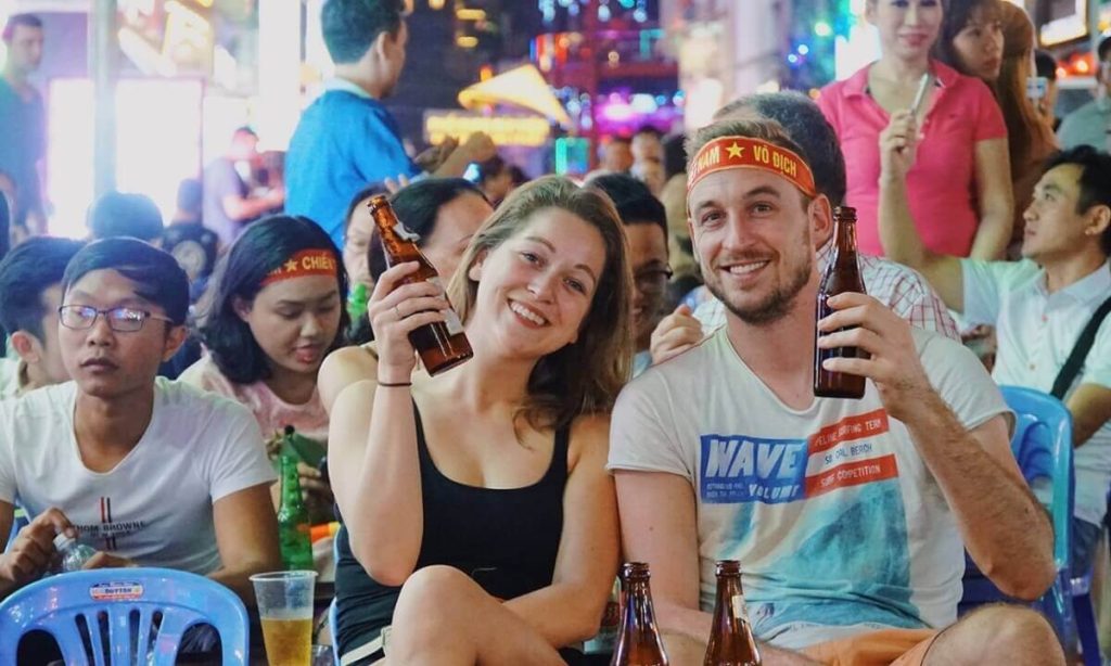 vietnamese beer