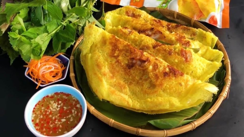 vietnamese crepe