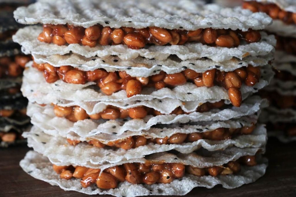 vietnamese snacks