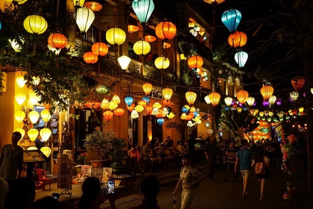 Hoi An in The Nights