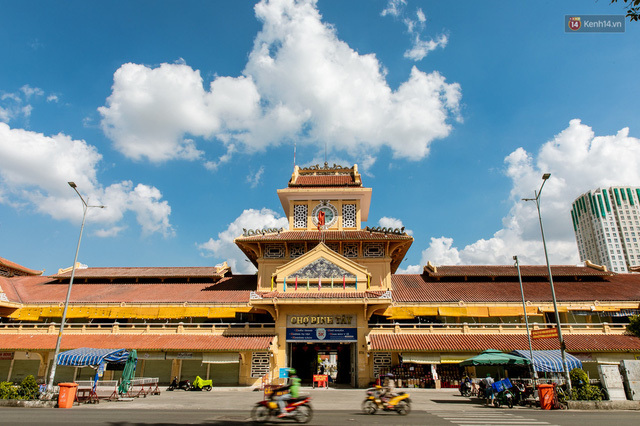 Binh Tay (Cho Lon) Market